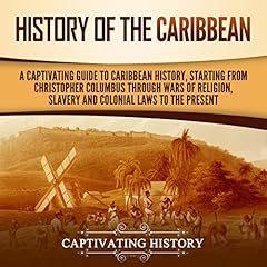 History of the Caribbean cover art