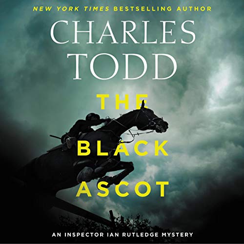 The Black Ascot Audiobook By Charles Todd cover art