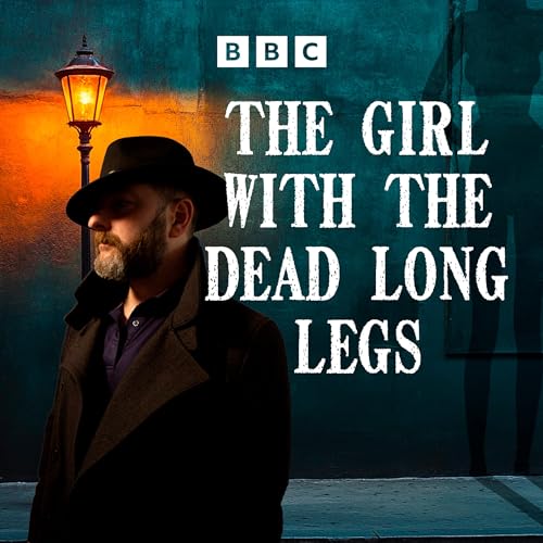 The Girl with the Dead Long Legs cover art