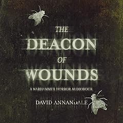 The Deacon of Wounds cover art