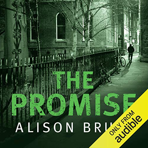 The Promise cover art