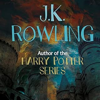 J.K. Rowling Audiobook By Jennifer Hunsicker cover art