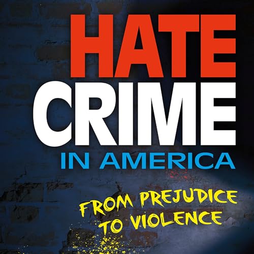 Hate Crime in America cover art