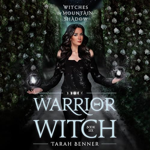 Warrior Witch Audiobook By Tarah Benner cover art