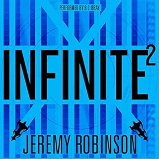 Infinite 2 Audiobook By Jeremy Robinson cover art