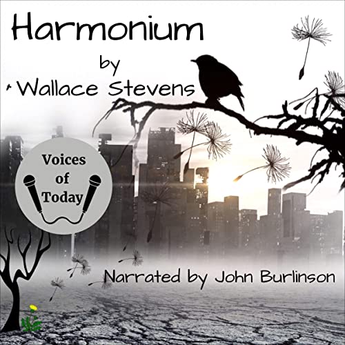 Harmonium cover art