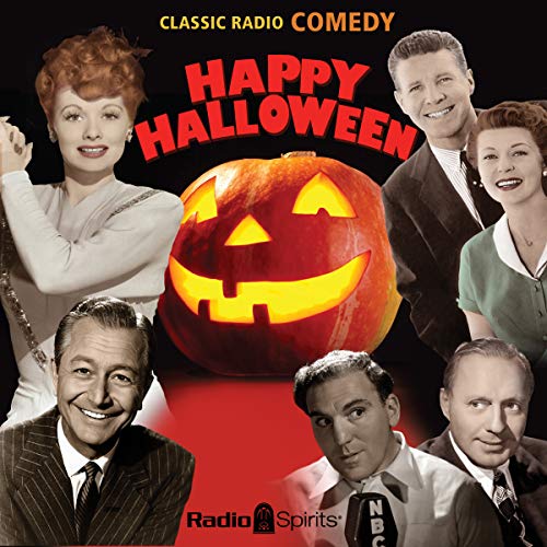 Happy Halloween cover art