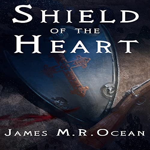 Couverture de Shield of the Heart