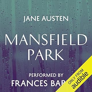 Mansfield Park cover art