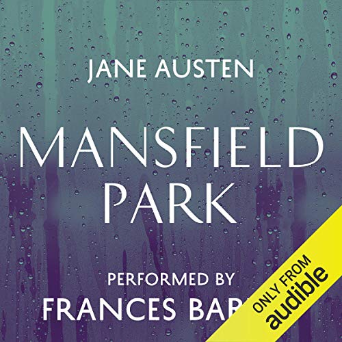 Mansfield Park cover art