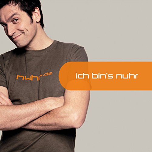 Ich bin's Nuhr cover art