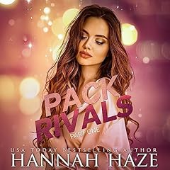 Pack Rivals, Part One Audiolibro Por Hannah Haze arte de portada