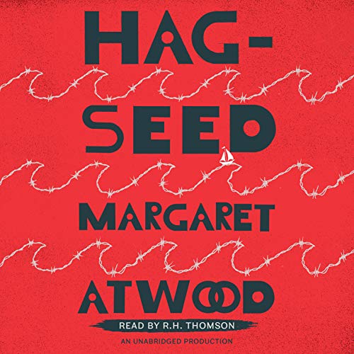 Hag-Seed Audiobook By Margaret Atwood cover art