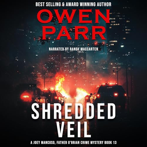 Shredded Veil cover art