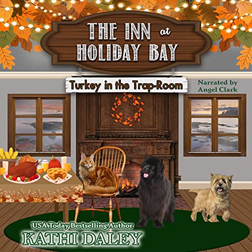 The Inn at Holiday Bay cover art