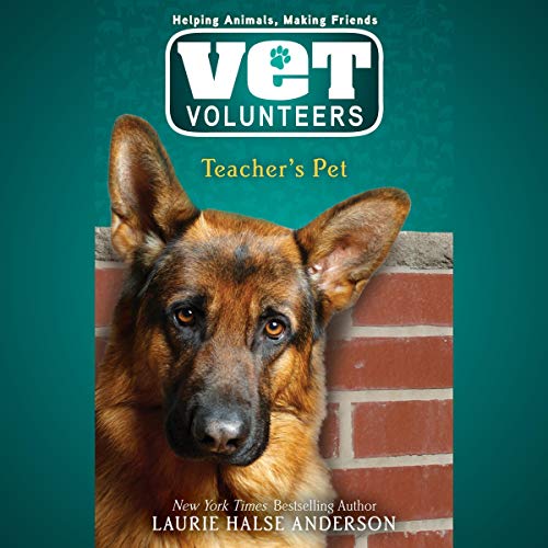 Teacher's Pet cover art