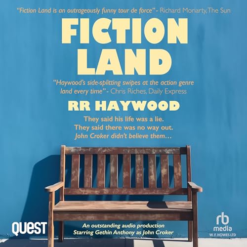 Fiction Land cover art