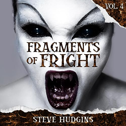 Fragments of Fright Vol. 4 cover art