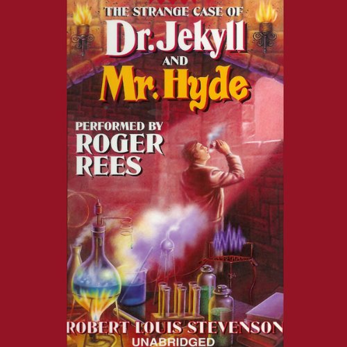 The Strange Case of Dr. Jekyll and Mr. Hyde cover art