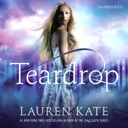 Teardrop cover art