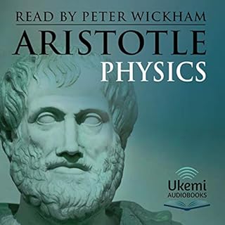 Physics Audiobook By Aristotle cover art