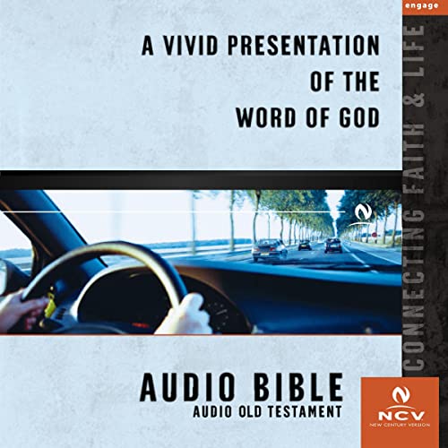 Audio Bible - New Century Version, NCV: Old Testament cover art