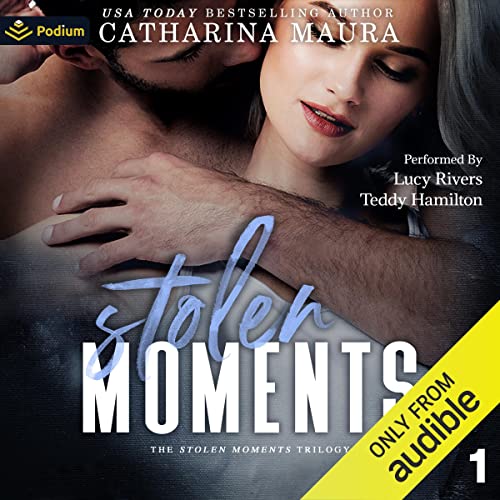 Stolen Moments cover art