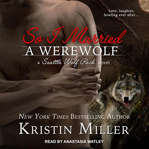 So I Married a Werewolf cover art