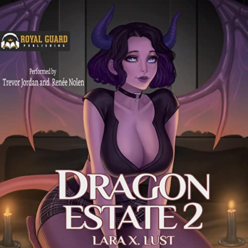 Dragon Estate 2 cover art