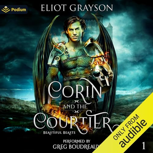 Corin and the Courtier cover art