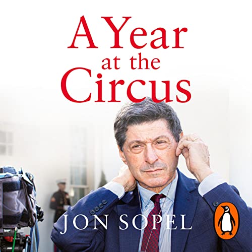 A Year at the Circus cover art