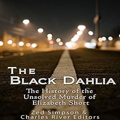 The Black Dahlia Case cover art