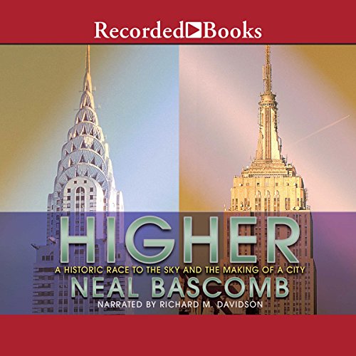 Higher cover art