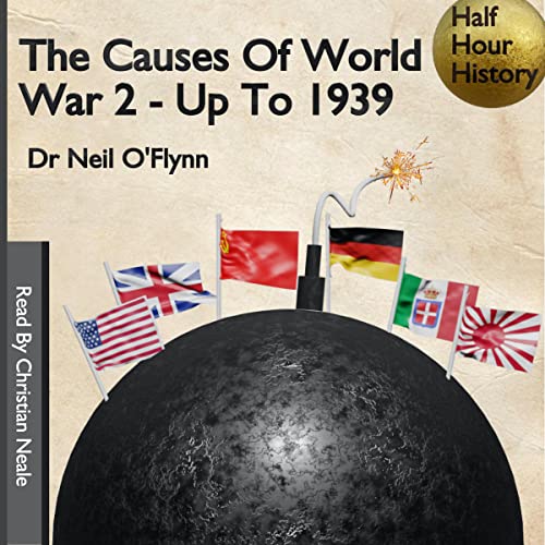 Page de couverture de The Causes of World War 2