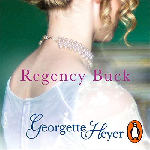 Regency Buck cover art