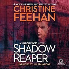 Shadow Reaper cover art