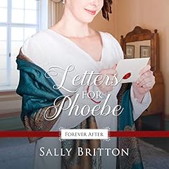 Letters for Phoebe Audiolibro Por Sally Britton arte de portada