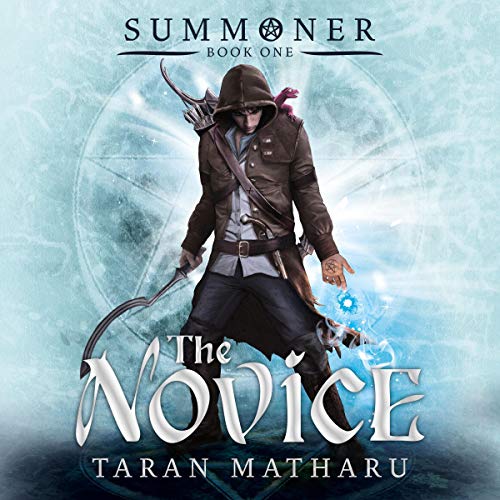 The Novice cover art