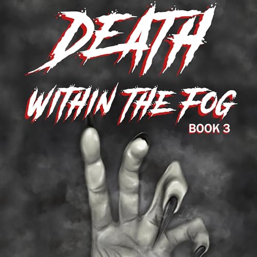 Page de couverture de Death Within the Fog