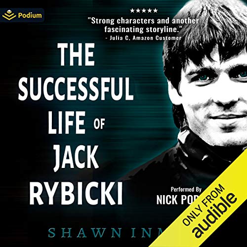 The Successful Life of Jack Rybicki cover art