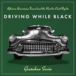 Driving While Black Audiobook By Gretchen Sorin cover art