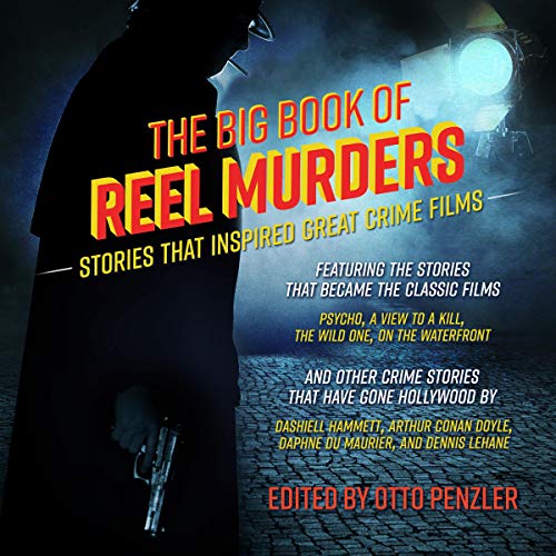 The Big Book of Reel Murders cover art