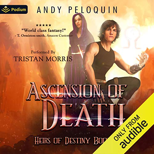 Ascension of Death copertina