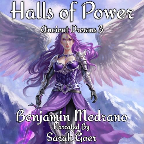 Halls of Power Titelbild