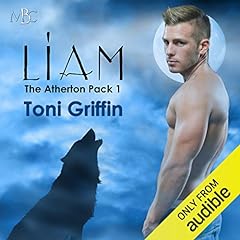 Liam Audiolibro Por Toni Griffin arte de portada