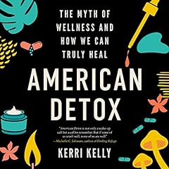 American Detox cover art