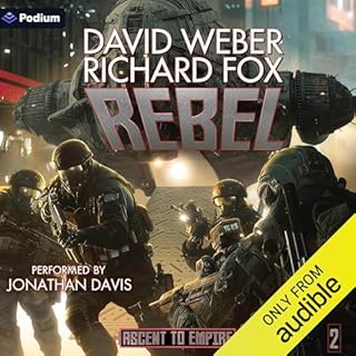 Rebel cover art