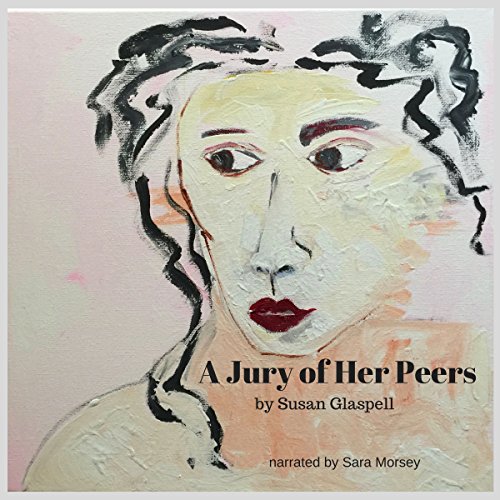 Page de couverture de A Jury of Her Peers