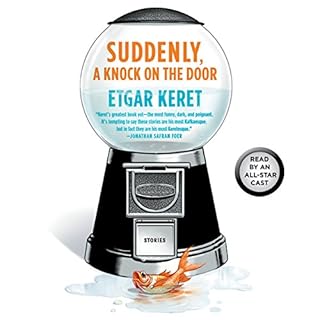 Suddenly, a Knock on the Door Audiobook By Etgar Keret cover art