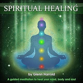 Spiritual Healing cover art